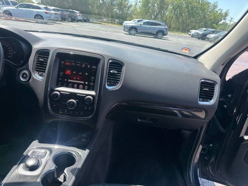 2016 Dodge Durango Limited