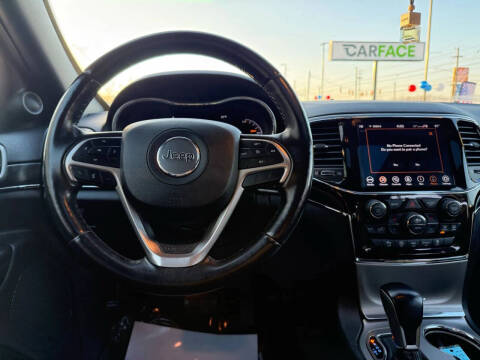 2021 Jeep Grand Cherokee