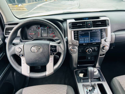 2023 Toyota 4Runner SR5
