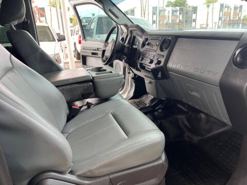 2014 Ford F-450 Super Duty