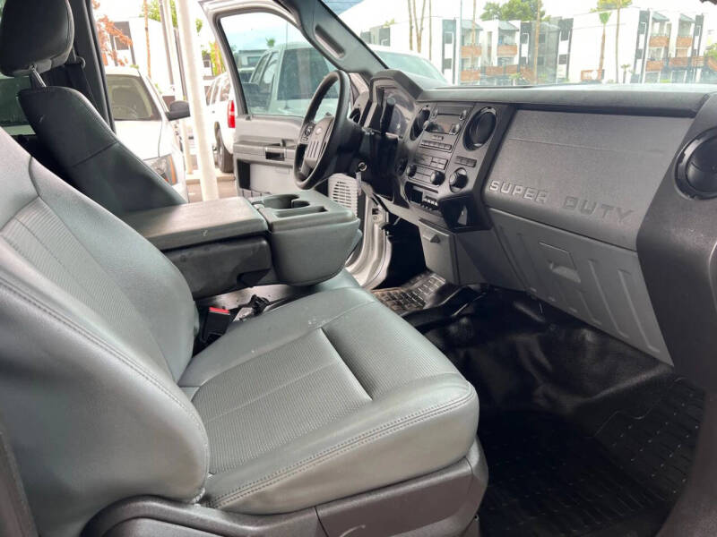 2014 Ford F-450 Super Duty