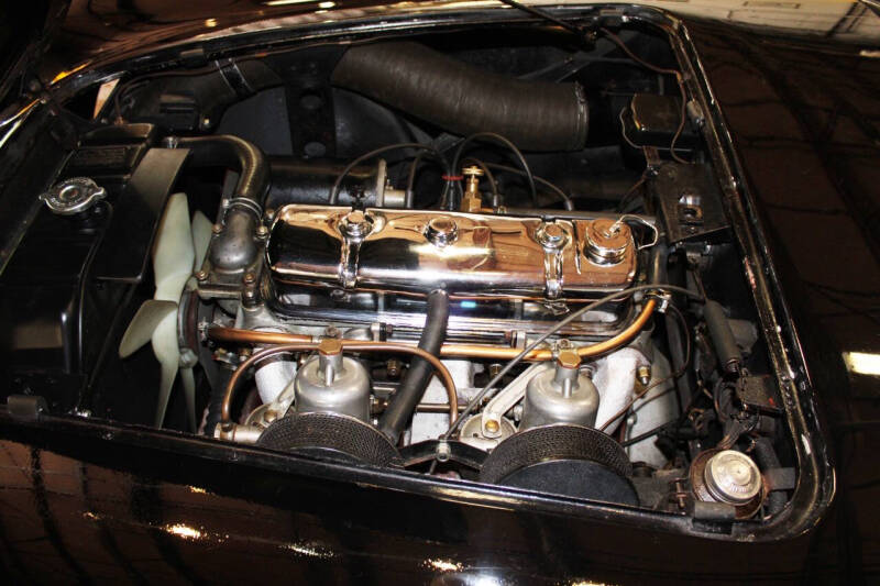 1954 Austin-Healey 100-4