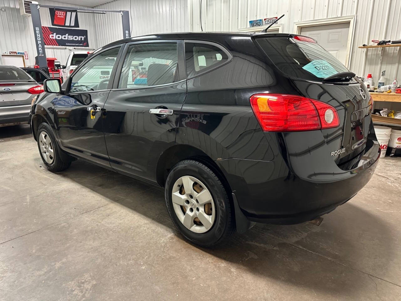 2010 Nissan Rogue for sale at Exclusive Motors in Sioux Falls, SD