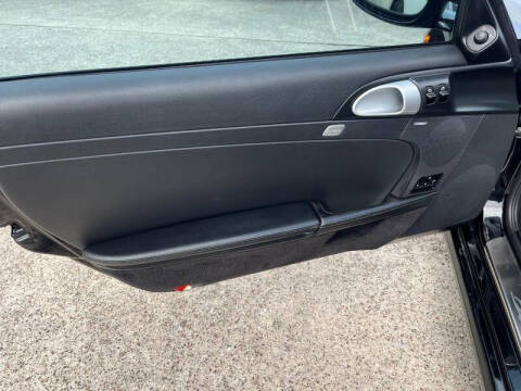 2005 Porsche Boxster S