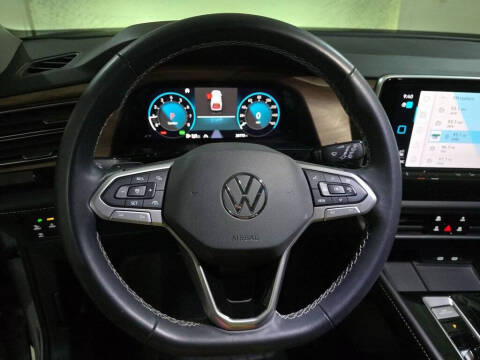 2024 Volkswagen Atlas SE