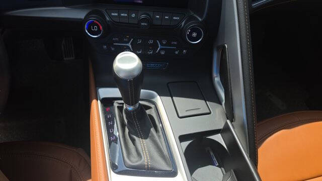 2014 Chevrolet Corvette Stingray