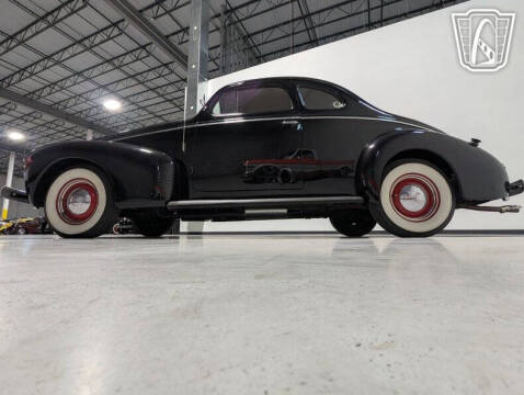 1940 Nash 4022
