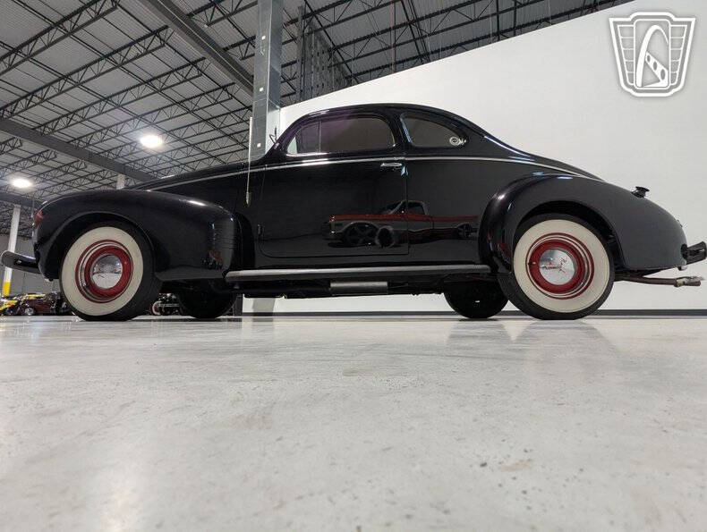 1940 Nash 4022