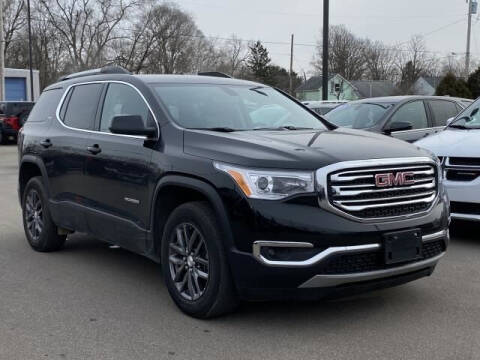 2019 GMC Acadia for sale at Betten Baker Chrysler Dodge Jeep Ram in Lowell MI