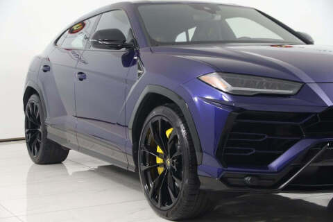2021 Lamborghini Urus