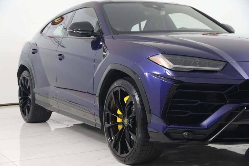 2021 Lamborghini Urus
