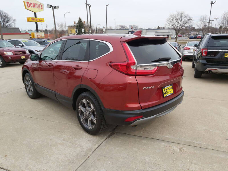 2017 Honda CR-V EX