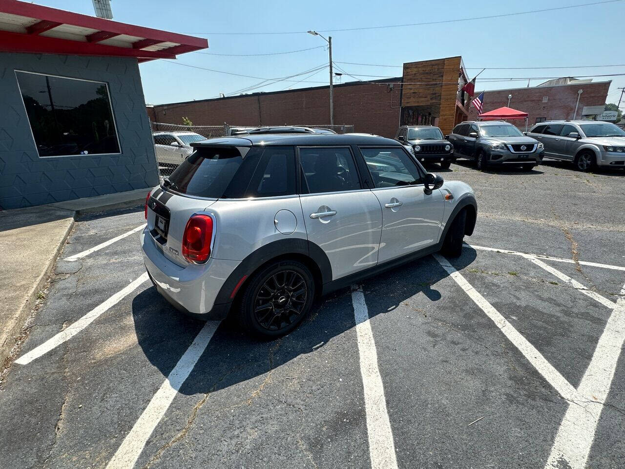 2016 MINI Hardtop 4 Door for sale at Concord Auto Mall in Concord, NC