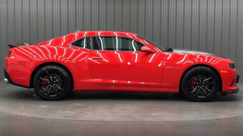 2015 Chevrolet Camaro SS