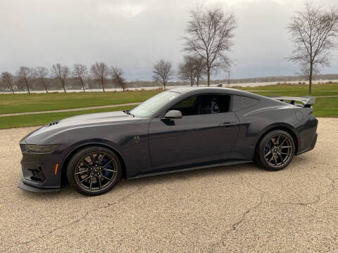 2024 Ford Mustang Dark Horse