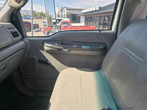 2000 Ford F-650 Super Duty