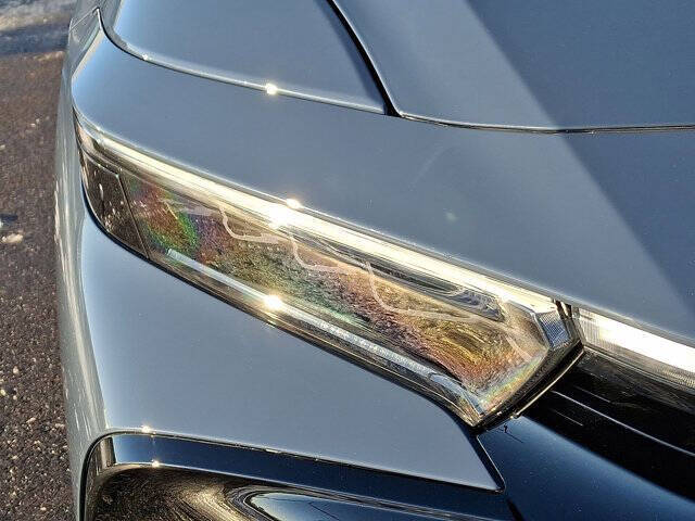 2025 Toyota Crown Limited