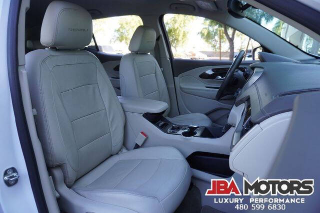 2020 GMC Terrain Denali