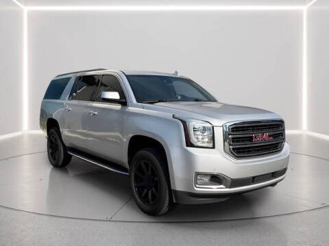 2017 GMC Yukon XL SLT