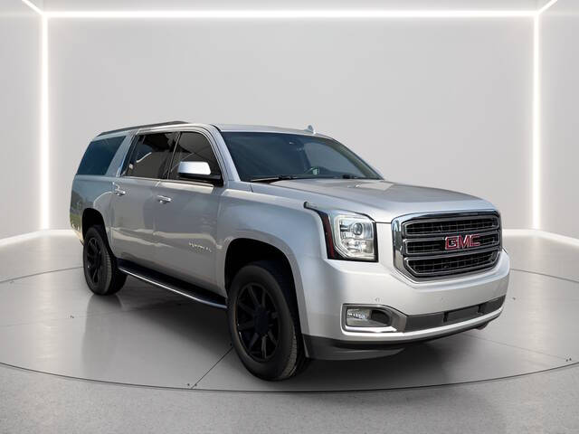 2017 GMC Yukon XL SLT