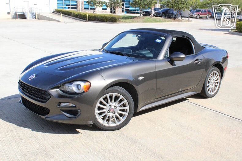 2017 FIAT 124 Spider