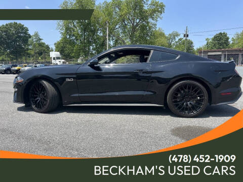 2019 Ford Mustang GT