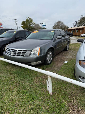 2006 Cadillac DTS for sale at TCB Auto LLC in New Iberia LA