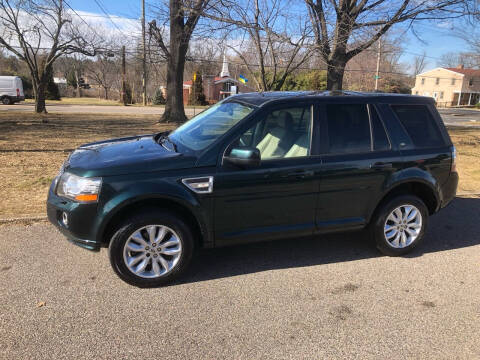 2013 Land Rover LR2 HSE