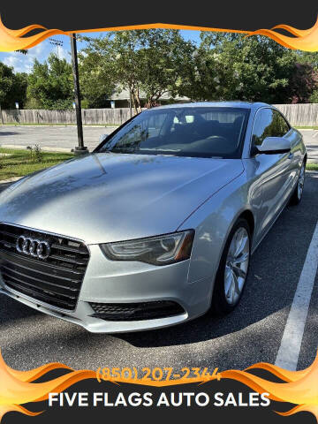 2013 Audi A5 2.0T quattro Premium Plus
