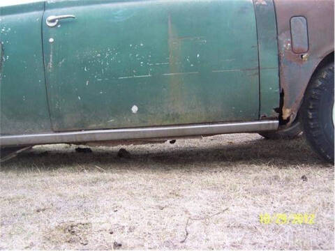 1948 Studebaker Champion