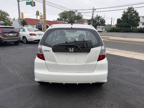 2013 Honda Fit