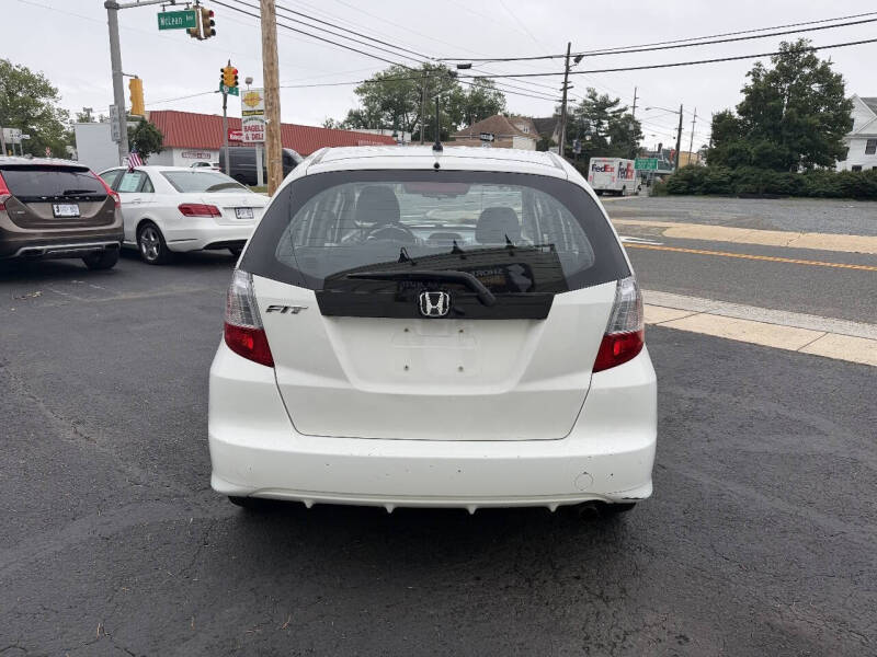 2013 Honda Fit