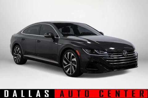 2021 Volkswagen Arteon SEL R-Line