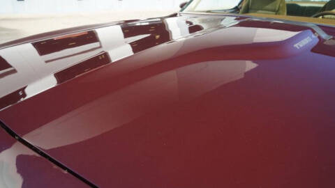 1980 Pontiac Firebird