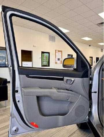 2007 Hyundai Santa Fe SE