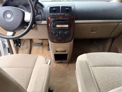 2008 Chevrolet Uplander LS