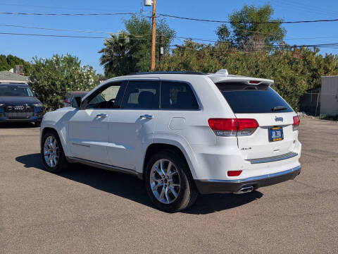 2014 Jeep Grand Cherokee Summit