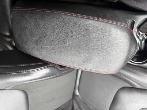 2018 Jeep Cherokee Trailhawk