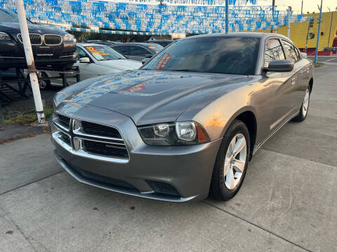 2011 Dodge Charger