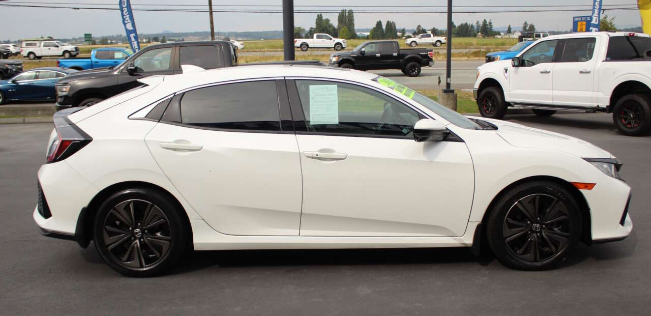 2018 Honda Civic for sale at Pacific Coast Auto Center in Burlington, WA