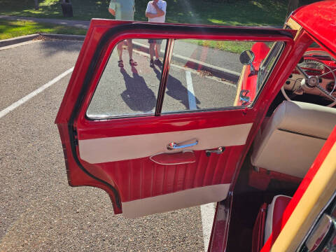 1955 Ford Country Squire
