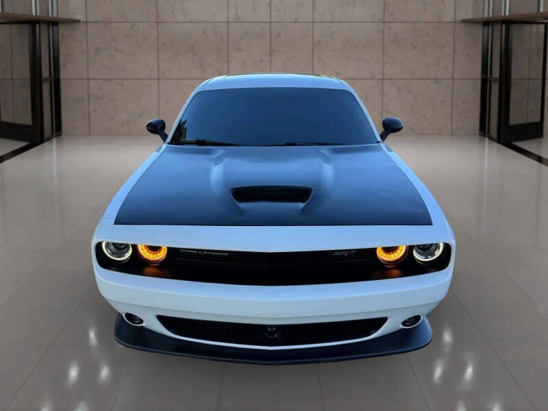 2016 Dodge Challenger SRT 392