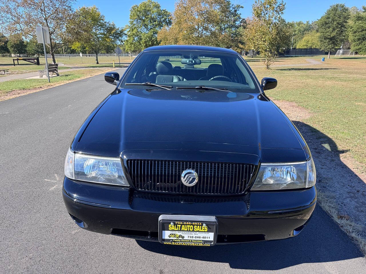 2004 Mercury Marauder 28
