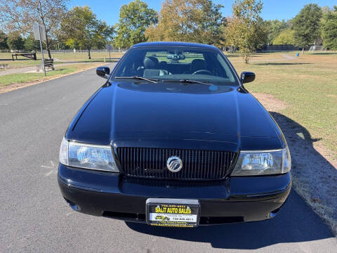 2004 Mercury Marauder