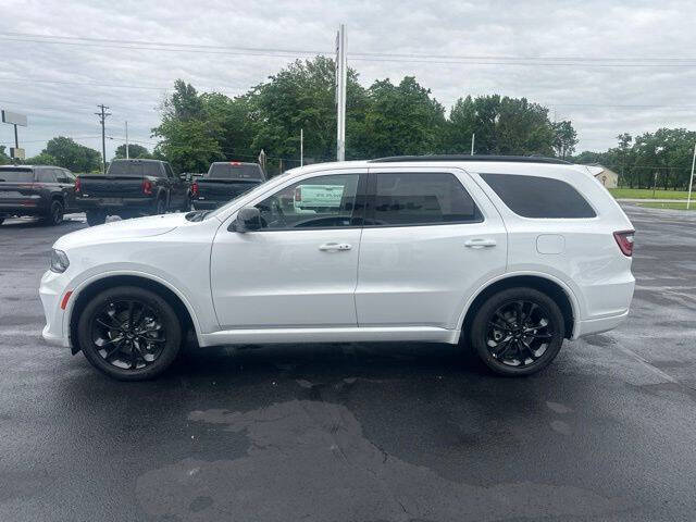 2026 Dodge Durango GT