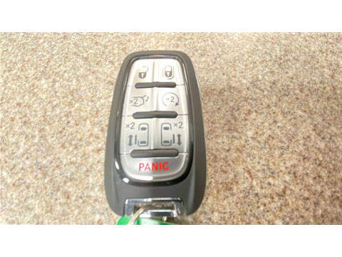 2022 Chrysler Pacifica Pinnacle