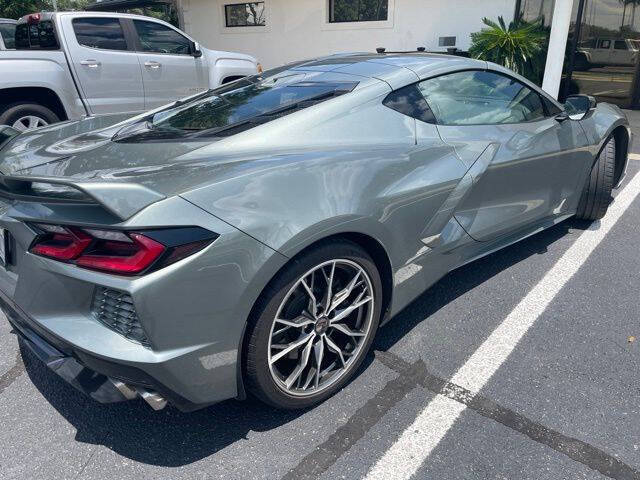 2023 Chevrolet Corvette Stingray