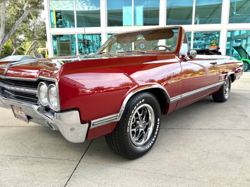 1965 Oldsmobile Cutlass