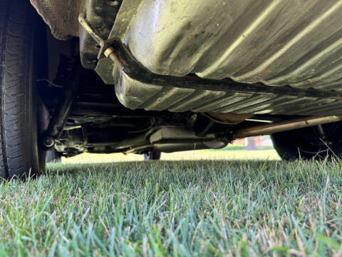 1963 Pontiac Le Mans