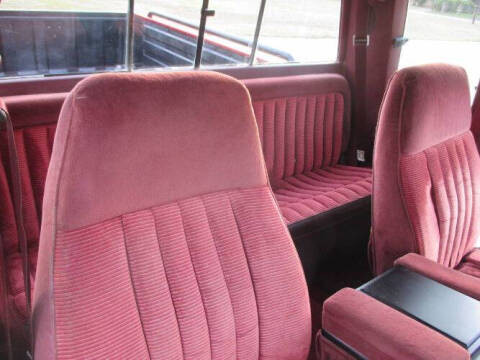 1991 GMC Sierra 1500HD Classic